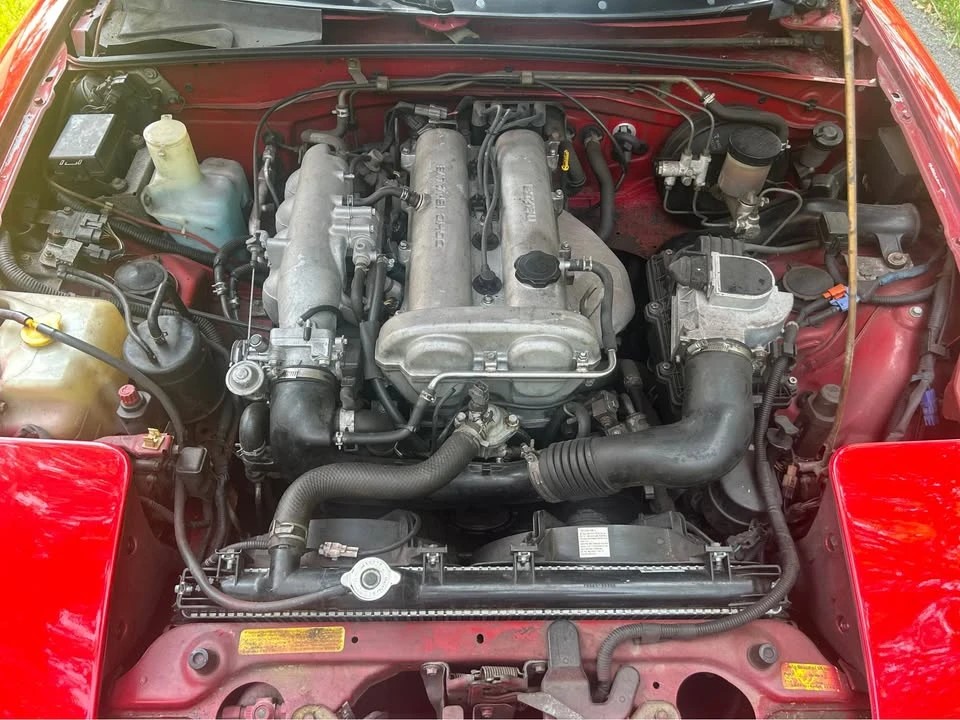 1992 Mazda NA MX-5 Miata - Image 4 of 6