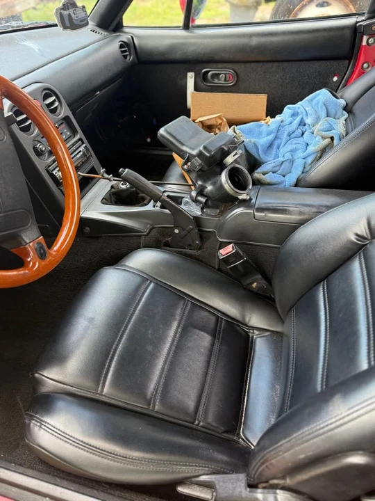 1992 Mazda NA MX-5 Miata - Image 3 of 4