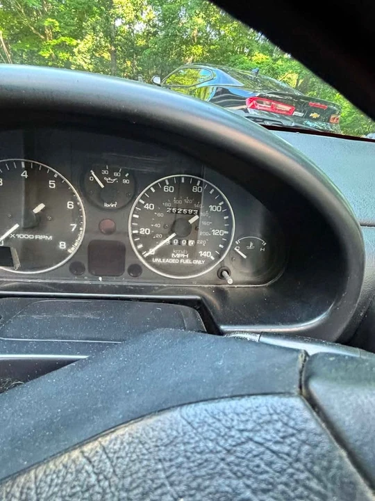 1992 Mazda NA MX-5 Miata - Image 8 of 13