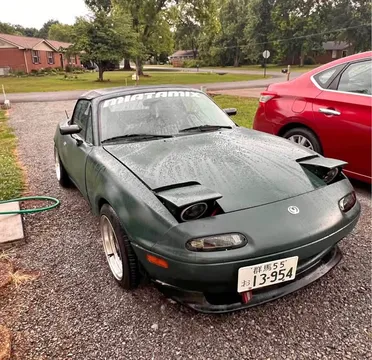 1992 Mazda MX-5 Convertible 2D
