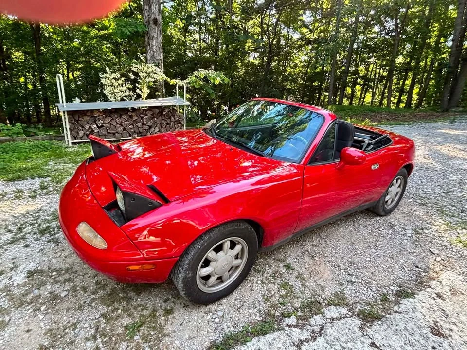 1992 Mazda NA MX-5 Miata - Image 13 of 13