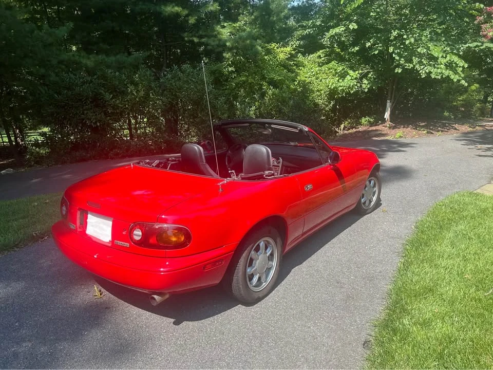 1992 Mazda NA MX-5 Miata - Image 2 of 6