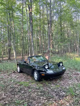 1992 Mazda MX-5 Convertible 2D