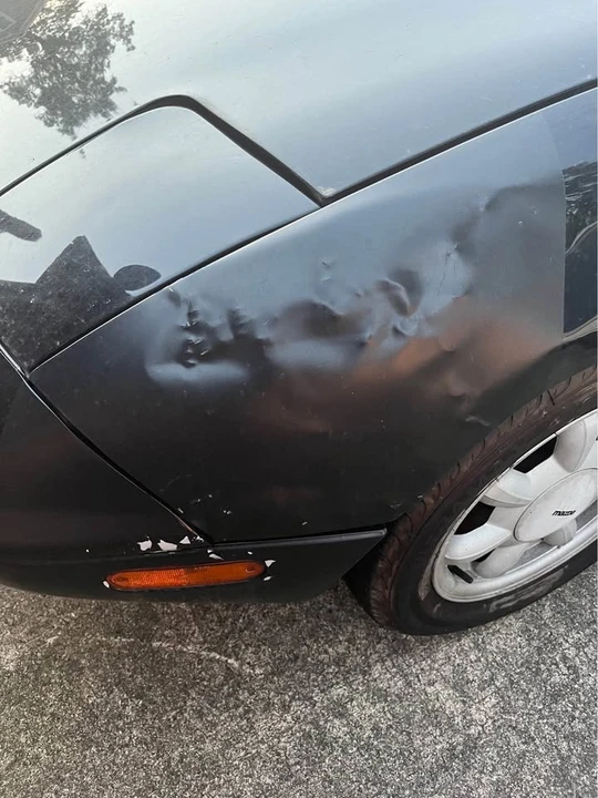 1992 Mazda NA MX-5 Miata - Image 6 of 6