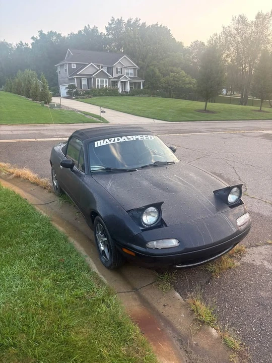 1992 Mazda NA MX-5 Miata - Image 4 of 5