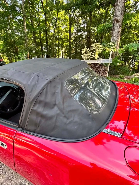 1992 Mazda NA MX-5 Miata - Image 3 of 13