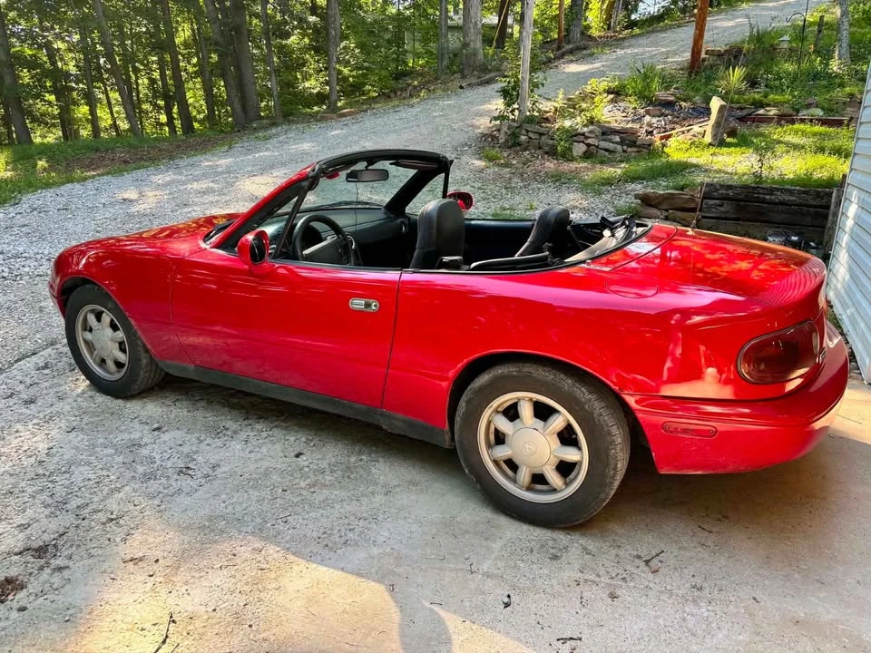 1992 Mazda NA MX-5 Miata - Image 4 of 13