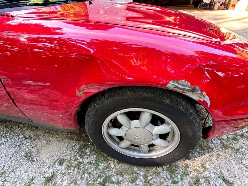 1992 Mazda NA MX-5 Miata - Image 6 of 13