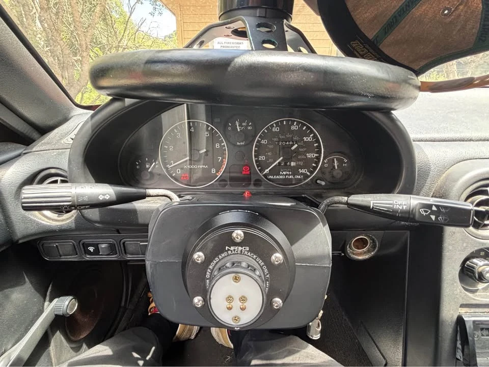 1992 Mazda NA MX-5 Miata - Image 8 of 12