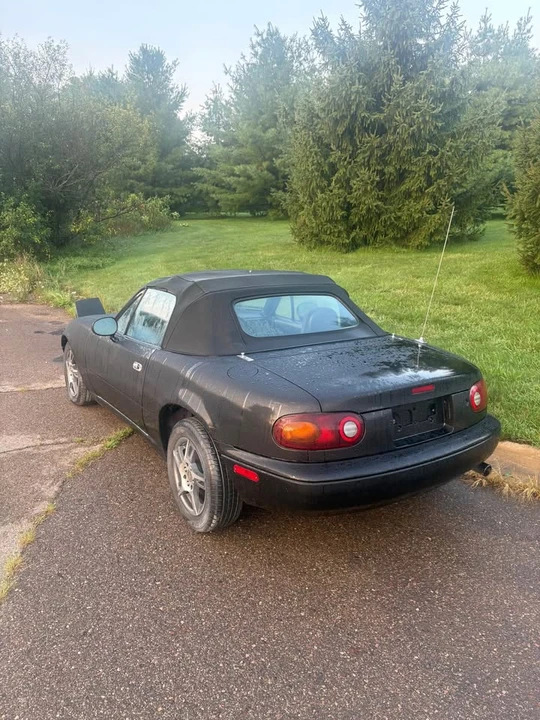 1992 Mazda NA MX-5 Miata - Image 2 of 5