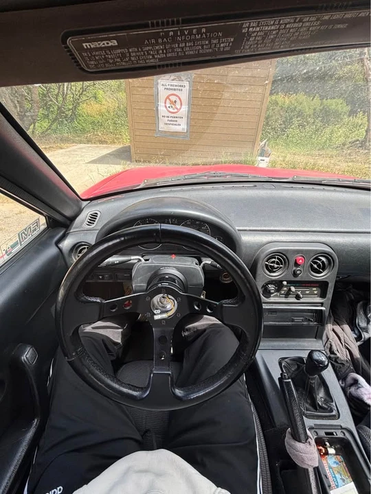 1992 Mazda NA MX-5 Miata - Image 9 of 12