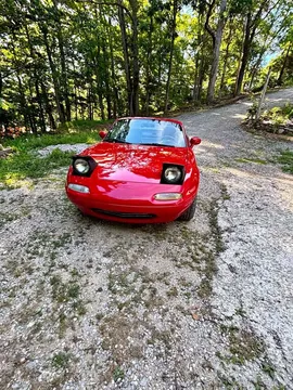 1992 Mazda MX-5 Convertible 2D
