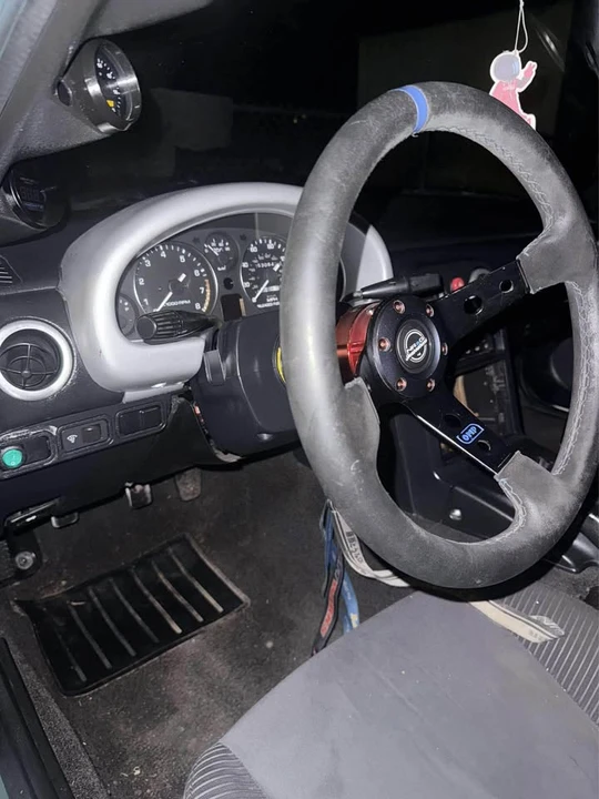 1992 Mazda NA MX-5 Miata - Image 6 of 14