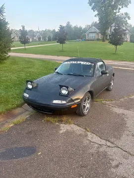 1992 Mazda MX-5 Miata Convertible
