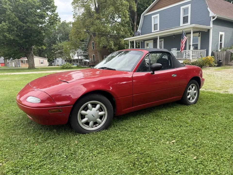 1992 Mazda NA MX-5 Miata - Image 11 of 11