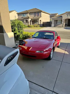 1992 Mazda MX-5 Convertible 2D