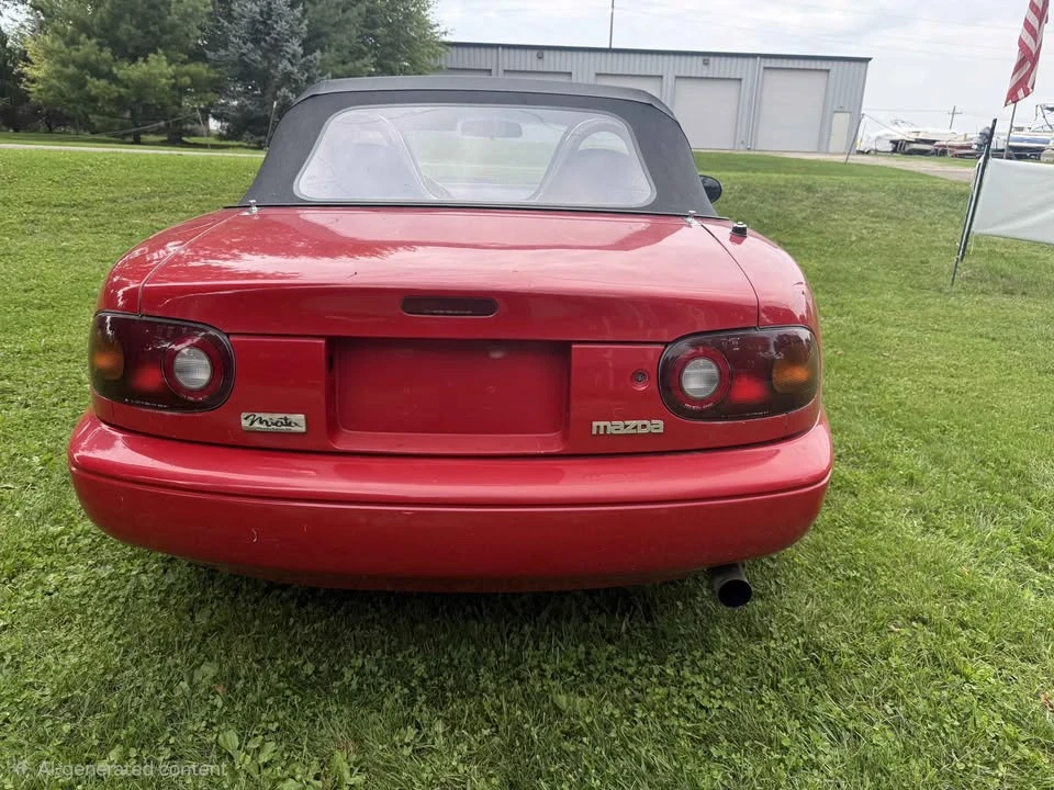 1992 Mazda NA MX-5 Miata - Image 2 of 11