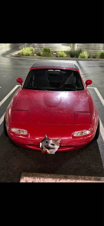 1992 Mazda NA MX-5 Miata - Image 6 of 12