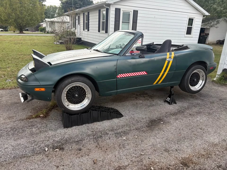 1992 Mazda NA MX-5 Miata - Image 14 of 14