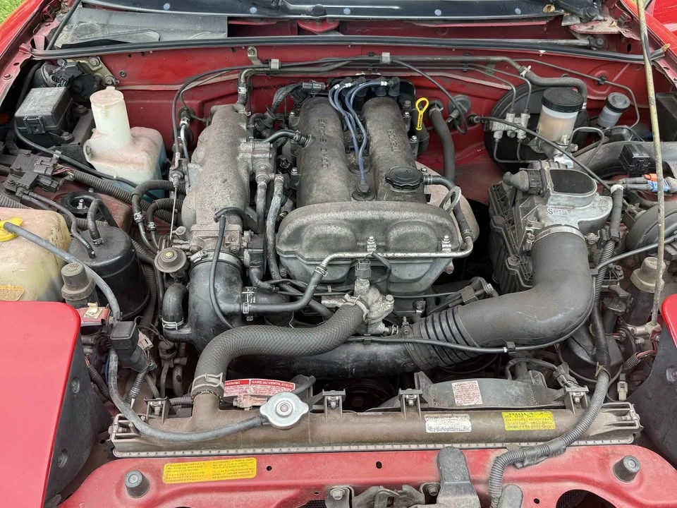 1992 Mazda NA MX-5 Miata - Image 10 of 11