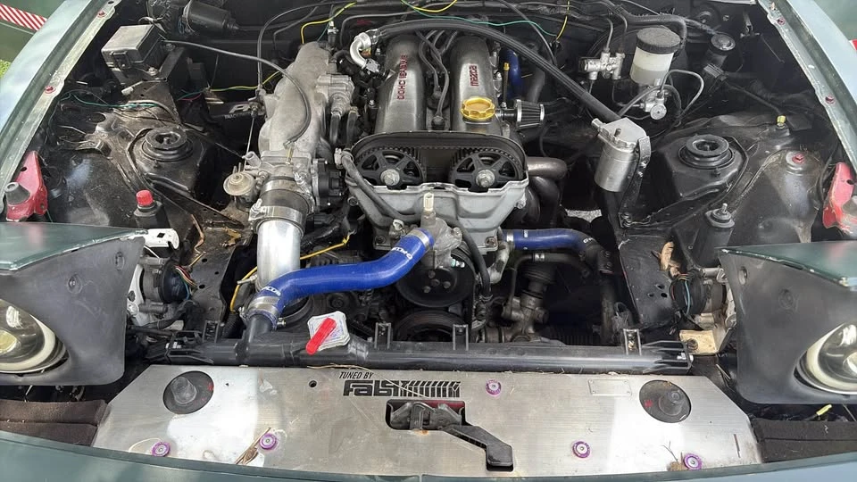 1992 Mazda NA MX-5 Miata - Image 12 of 14