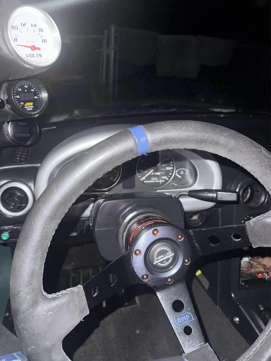 1992 Mazda NA MX-5 Miata - Image 7 of 14