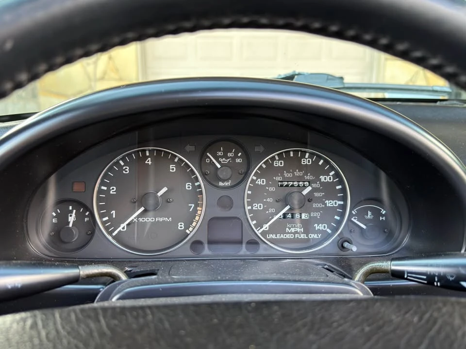 1992 Mazda NA MX-5 Miata - Image 8 of 10
