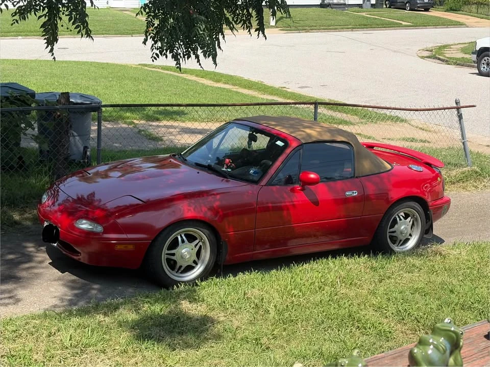 1992 Mazda NA MX-5 Miata - Image 6 of 9