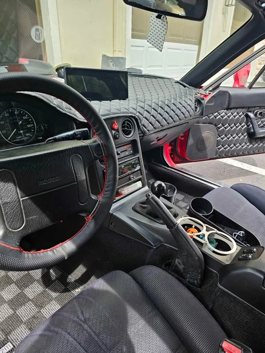 1992 Mazda NA MX-5 Miata - Image 11 of 16