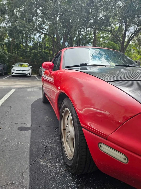 1992 Mazda NA MX-5 Miata - Image 4 of 16