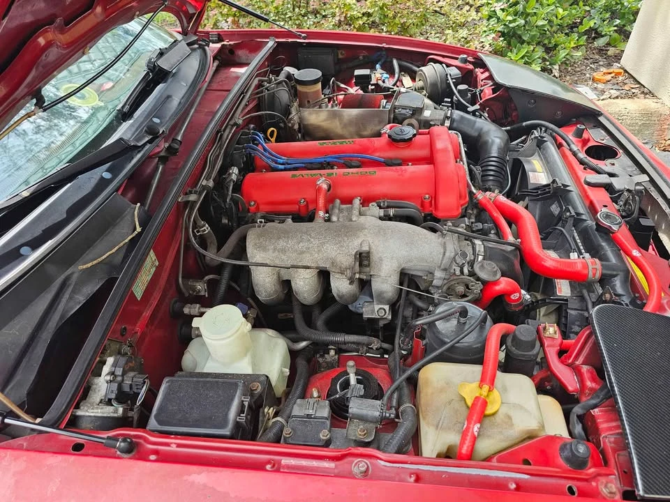 1992 Mazda NA MX-5 Miata - Image 13 of 16
