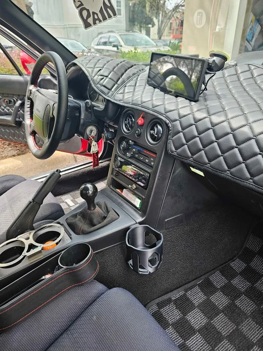 1992 Mazda NA MX-5 Miata - Image 12 of 16