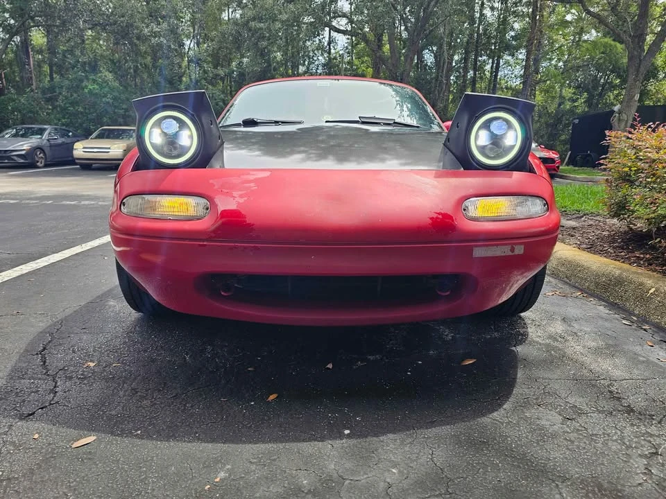 1992 Mazda NA MX-5 Miata - Image 6 of 16
