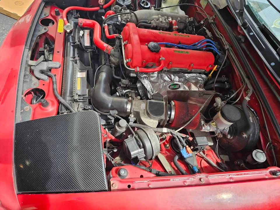 1992 Mazda NA MX-5 Miata - Image 14 of 16