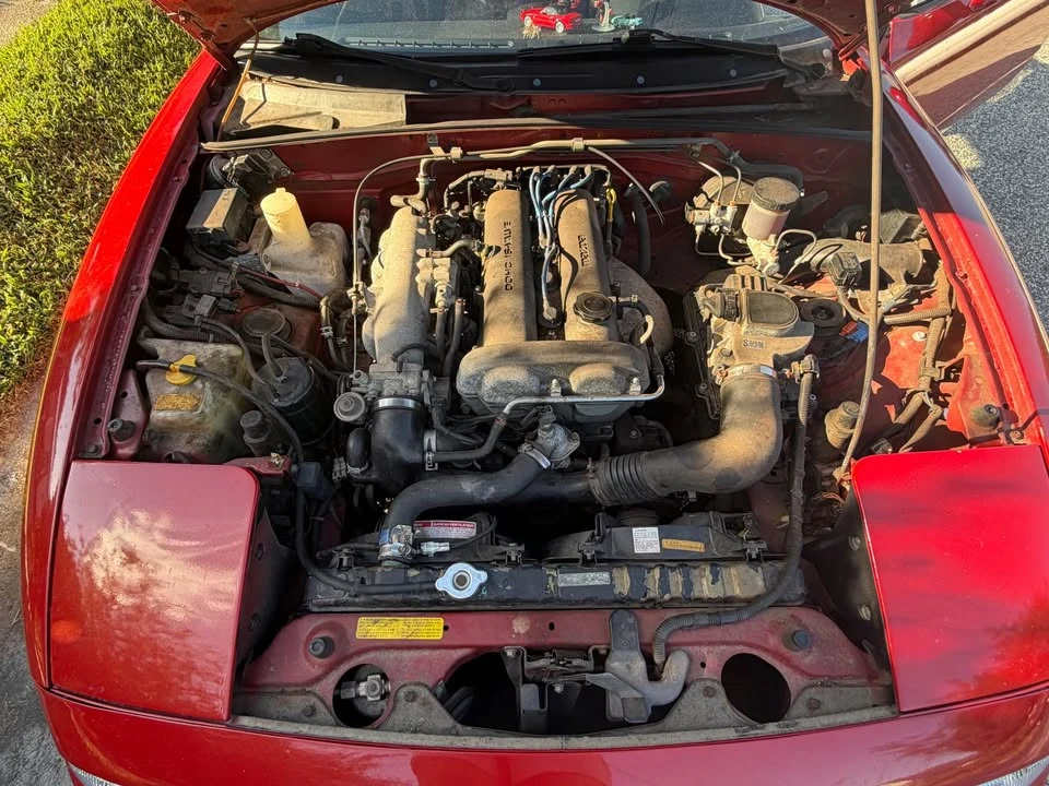 1992 Mazda NA MX-5 Miata - Image 8 of 9