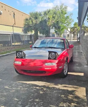 1992 Mazda MX-5 Convertible 2D