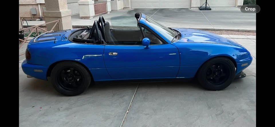 1992 Mazda NA MX-5 Miata - Image 3 of 14
