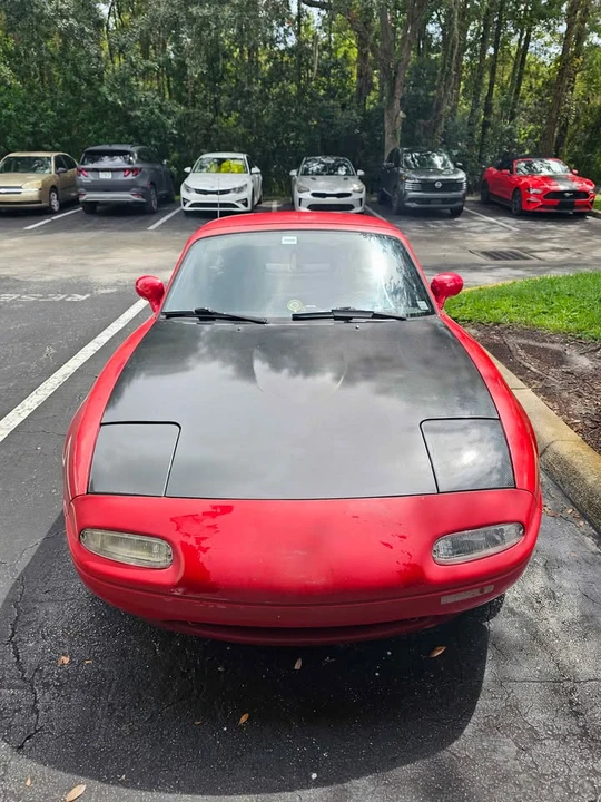 1992 Mazda NA MX-5 Miata - Image 3 of 16