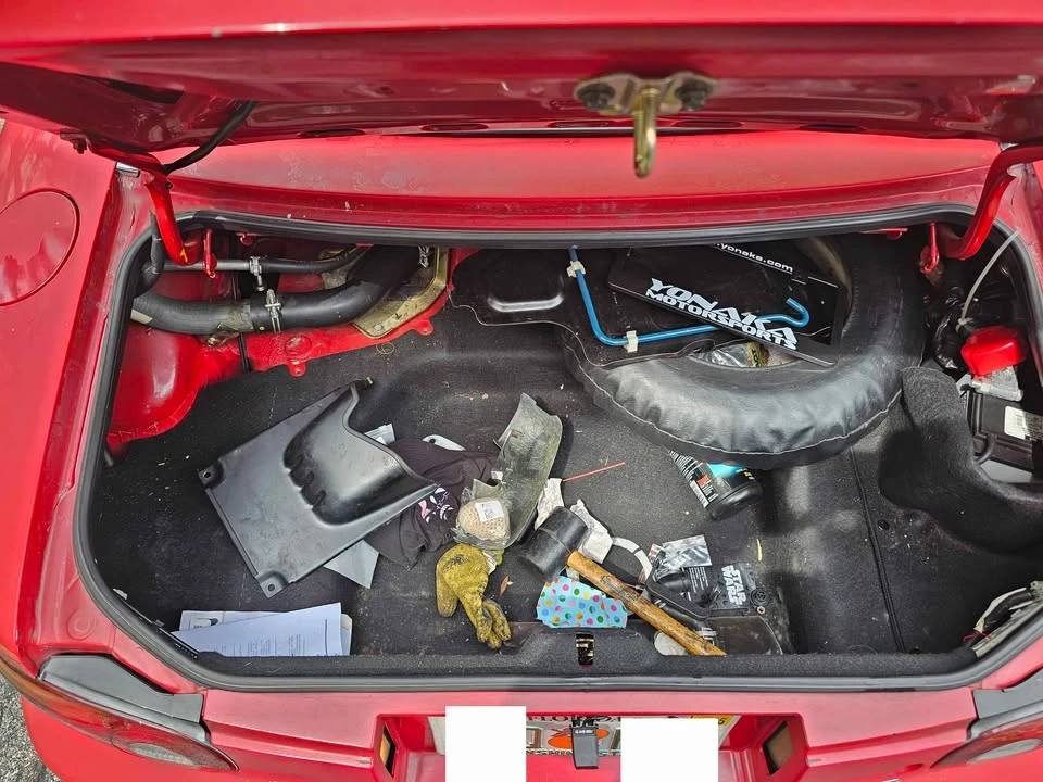 1992 Mazda NA MX-5 Miata - Image 16 of 16
