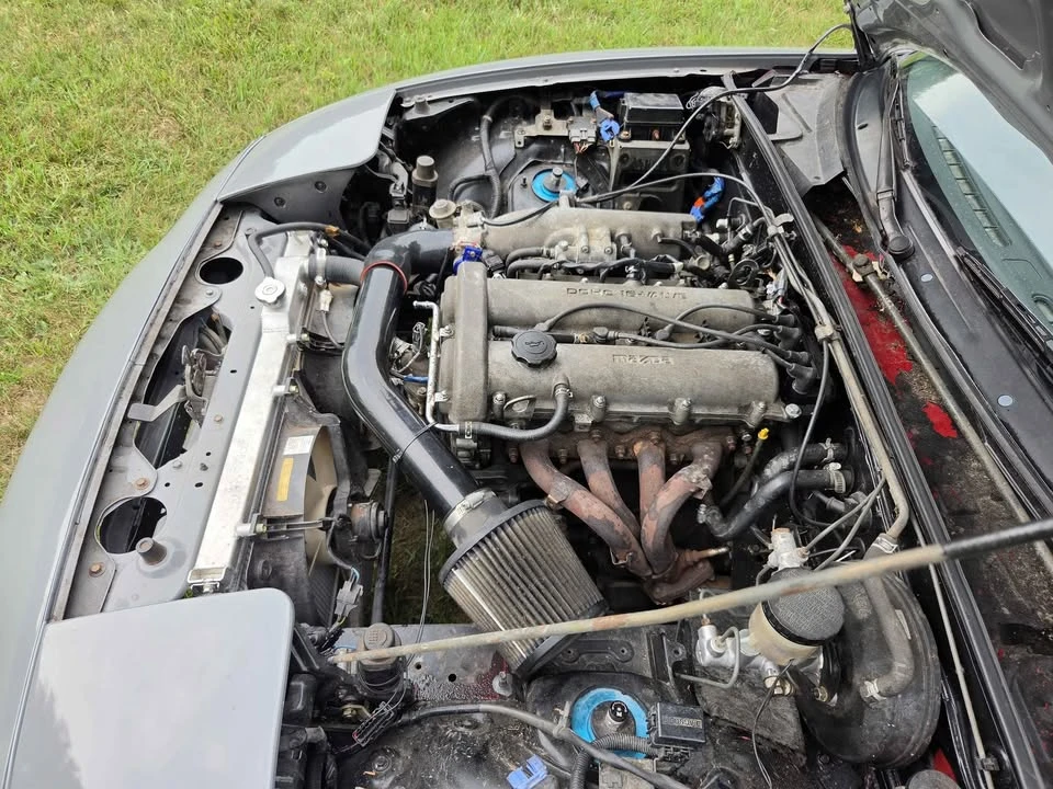 1992 Mazda NA MX-5 Miata - Image 10 of 20