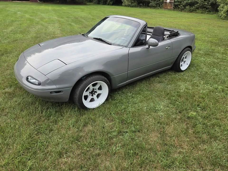 1992 Mazda NA MX-5 Miata - Image 6 of 20