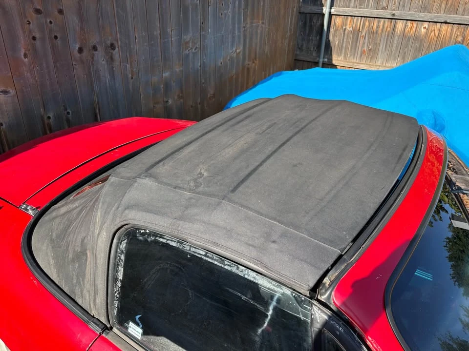 1992 Mazda NA MX-5 Miata - Image 4 of 11