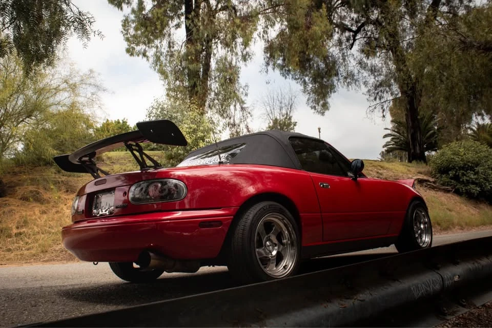1992 Mazda NA MX-5 Miata - Image 7 of 11