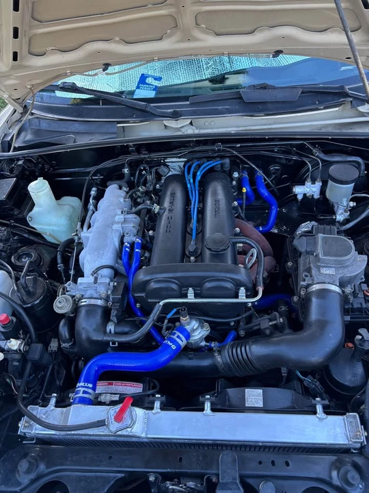 1992 Mazda NA MX-5 Miata - Image 3 of 19