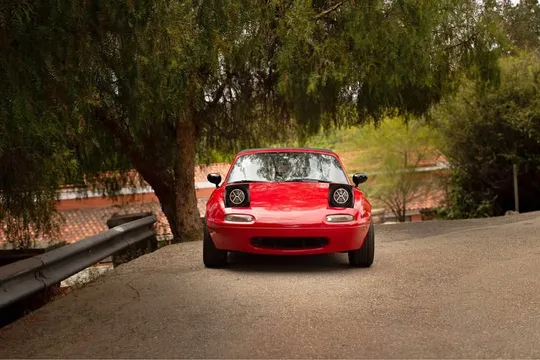 1992 Mazda MX-5 Convertible 2D