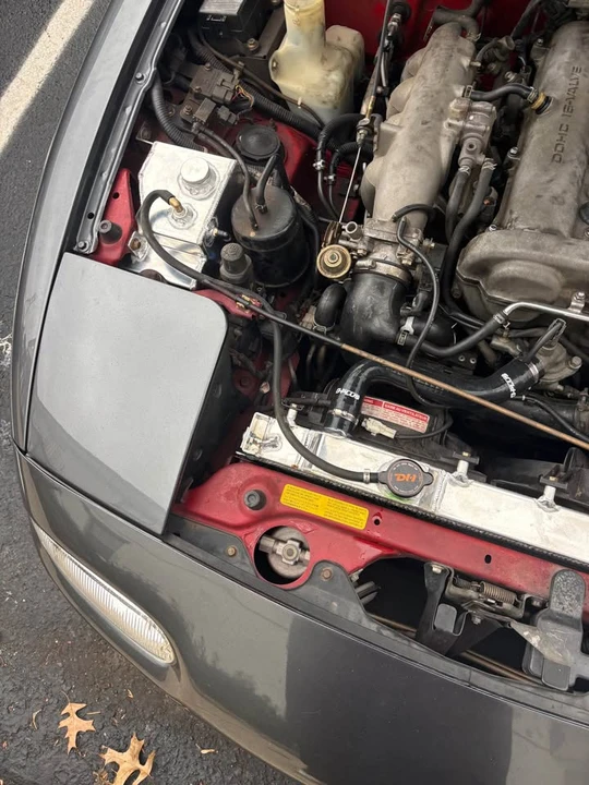 1992 Mazda NA MX-5 Miata - Image 6 of 8
