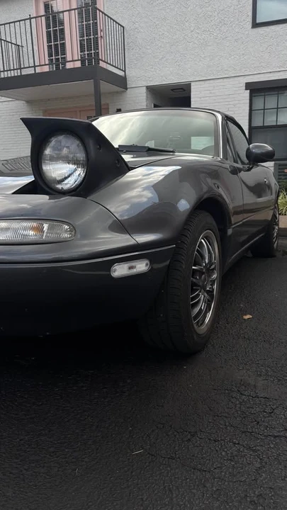 1992 Mazda NA MX-5 Miata - Image 3 of 8