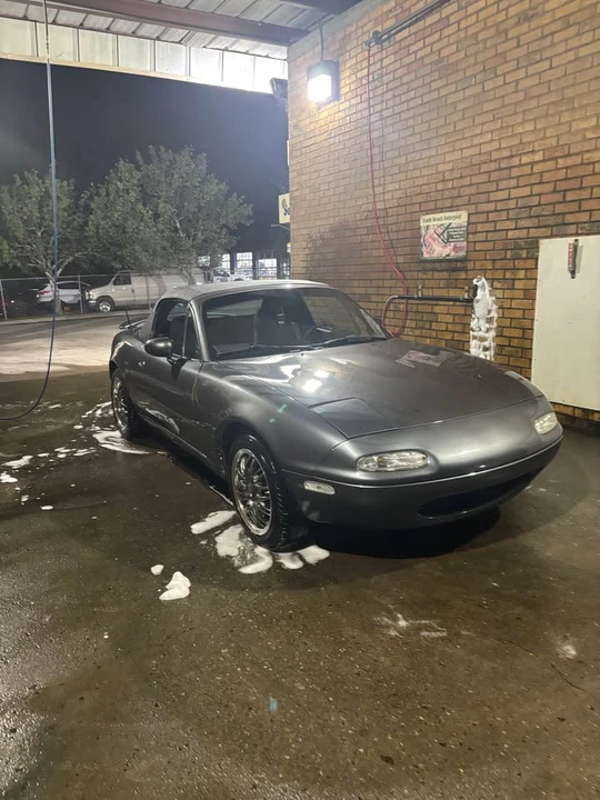 1992 Mazda NA MX-5 Miata - Image 7 of 8