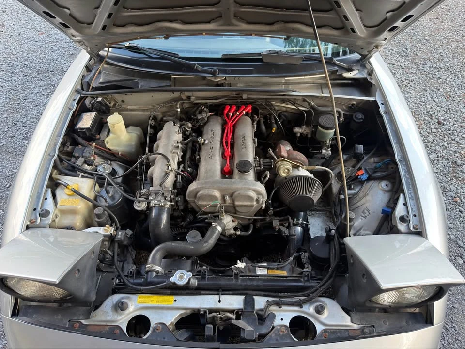 1992 Mazda NA MX-5 Miata - Image 11 of 11