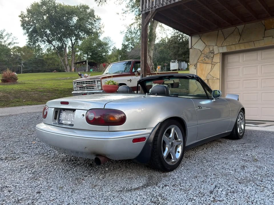 1992 Mazda NA MX-5 Miata - Image 4 of 11